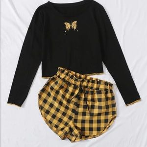 Butterfly set
